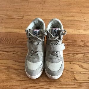 Limited by Ashe Sneaker Wedge